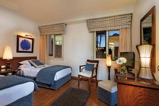 Гостиница Movenpick Resort Aswan