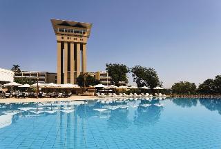 Гостиница Movenpick Resort Aswan