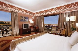 Гостиница Movenpick Resort Aswan