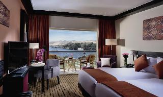 Гостиница Movenpick Resort Aswan