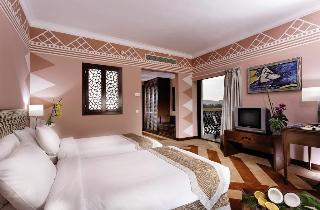 Гостиница Movenpick Resort Aswan