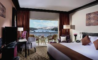 Гостиница Movenpick Resort Aswan