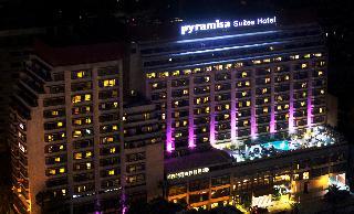 Pyramisa Suites Hotel Cairo