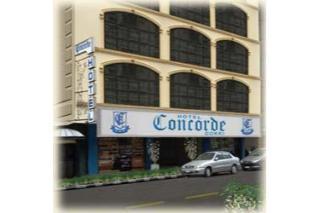 Гостиница Concorde