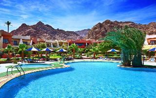 Гостиница Tropitel Dahab Oasis