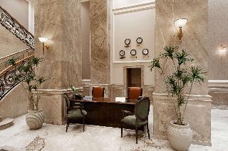 Гостиница Hilton Cairo Zamalek Residences