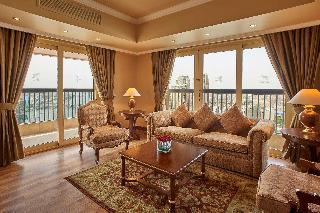 Гостиница Hilton Cairo Zamalek Residences