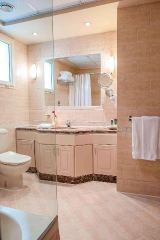 Гостиница Hilton Cairo Zamalek Residences