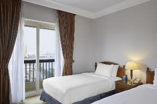 Гостиница Hilton Cairo Zamalek Residences