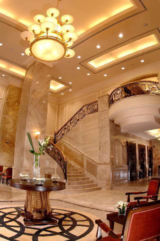 Гостиница Hilton Cairo Zamalek Residences