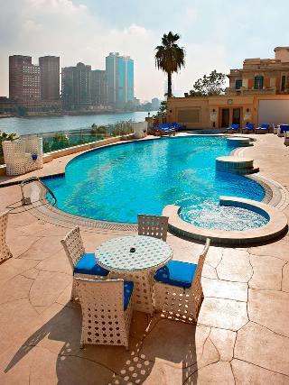 Гостиница Hilton Cairo Zamalek Residences