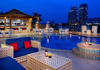 Гостиница Hilton Cairo Zamalek Residences