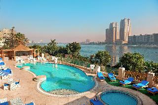 Гостиница Hilton Cairo Zamalek Residences
