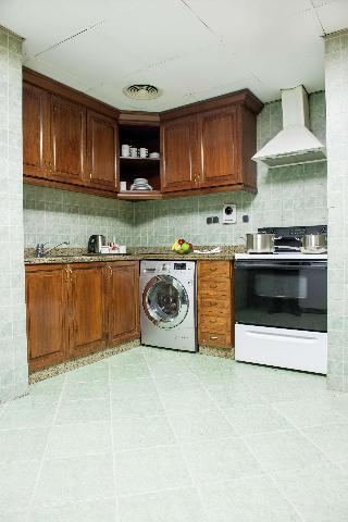Гостиница Hilton Cairo Zamalek Residences