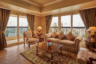 Гостиница Hilton Cairo Zamalek Residences