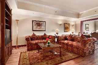 Гостиница Hilton Cairo Zamalek Residences