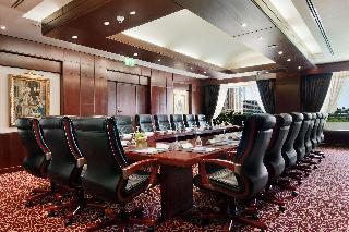 Гостиница Hilton Cairo Zamalek Residences