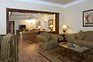 Гостиница Hilton Cairo Zamalek Residences