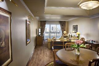 Гостиница Hilton Cairo Zamalek Residences