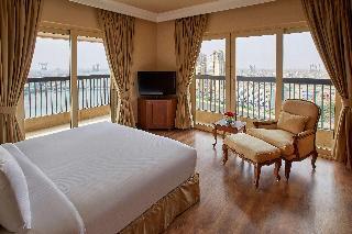 Гостиница Hilton Cairo Zamalek Residences