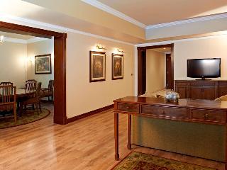 Гостиница Hilton Cairo Zamalek Residences