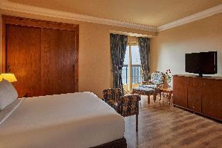 Гостиница Hilton Cairo Zamalek Residences