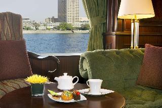 Гостиница Hilton Cairo Zamalek Residences