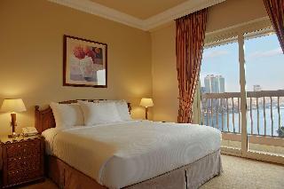 Гостиница Hilton Cairo Zamalek Residences