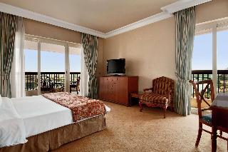 Гостиница Hilton Cairo Zamalek Residences