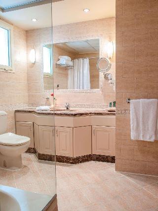 Гостиница Hilton Cairo Zamalek Residences