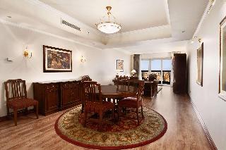 Гостиница Hilton Cairo Zamalek Residences