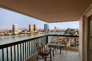 Гостиница Hilton Cairo Zamalek Residences