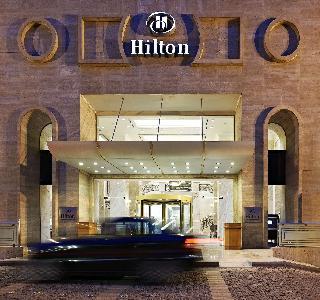 Гостиница Hilton Cairo Zamalek Residences