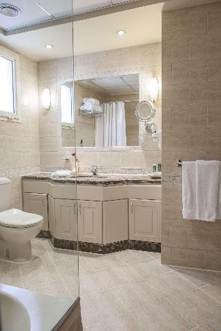Гостиница Hilton Cairo Zamalek Residences