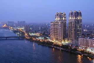 Гостиница Hilton Cairo Zamalek Residences
