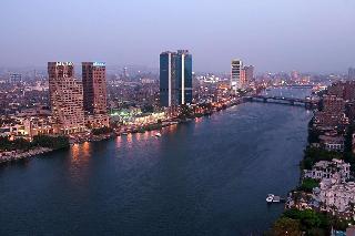 Гостиница Hilton Cairo Zamalek Residences