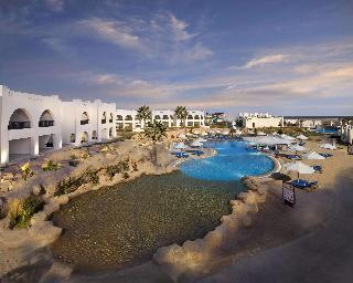 Hotel Hilton Marsa Alam Nubian Resort