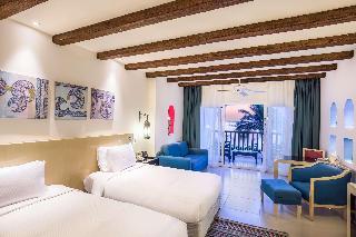 Hotel Hilton Marsa Alam Nubian Resort
