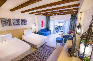 Hotel Hilton Marsa Alam Nubian Resort