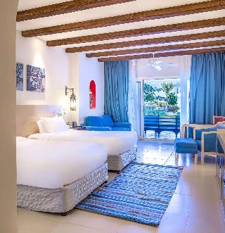 Hotel Hilton Marsa Alam Nubian Resort