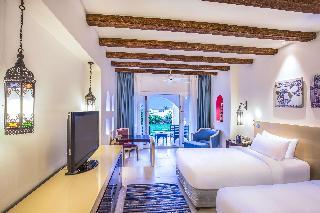 Hotel Hilton Marsa Alam Nubian Resort