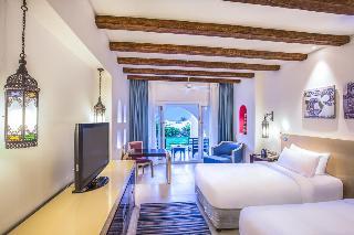 Hotel Hilton Marsa Alam Nubian Resort