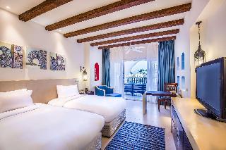 Hotel Hilton Marsa Alam Nubian Resort