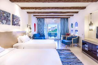 Hotel Hilton Marsa Alam Nubian Resort