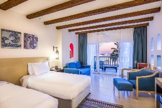 Hotel Hilton Marsa Alam Nubian Resort