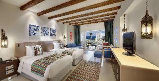 Hotel Hilton Marsa Alam Nubian Resort