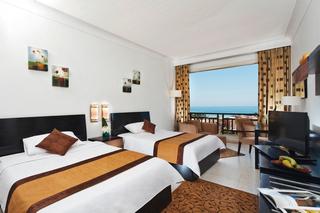 Гостиница Movenpick Resort El Sokhna