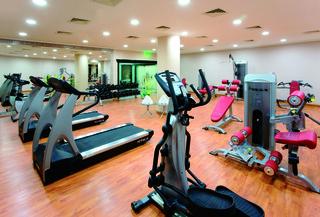 Гостиница Movenpick Resort El Sokhna