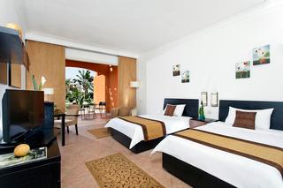 Гостиница Movenpick Resort El Sokhna