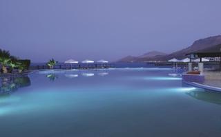 Гостиница Movenpick Resort El Sokhna